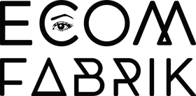Ecom-Fabrik Logo – Shopify-Agentur Berlin für Onlineshop-Aufbau, SEO und E-Commerce-Marketing