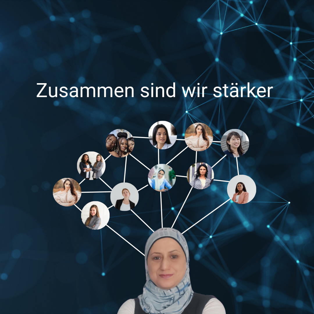 Dr. Kenanah Shereih von ecomfabrik – Pionierin für nachhaltigen Onlinehandel von Frauen für Frauen
